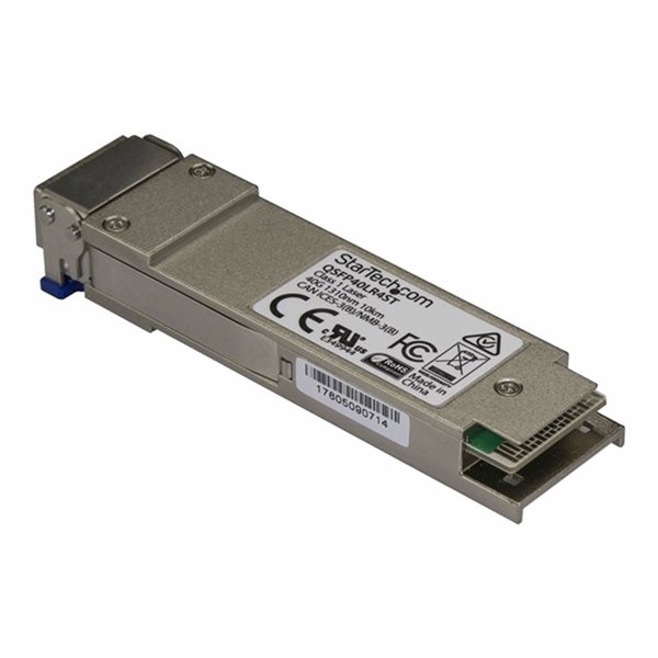MSA Uncoded QSFP+Transceiver 40GbE DDM