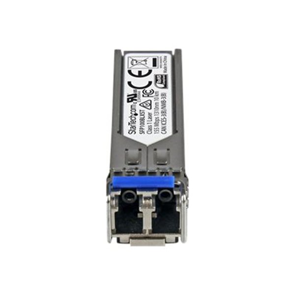 MSA Uncoded SFP Transceiver - 100MbE DDM