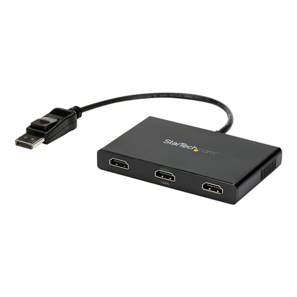 MST Hub - DisplayPort 1.2 to 3x HDMI