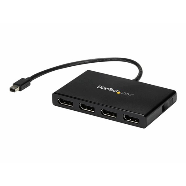 MST Hub - mDP to 4x DisplayPort