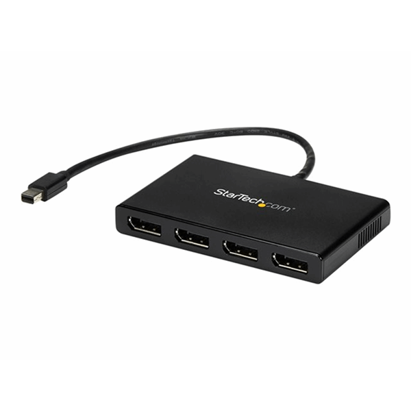 MST Hub - mDP to 4x DisplayPort