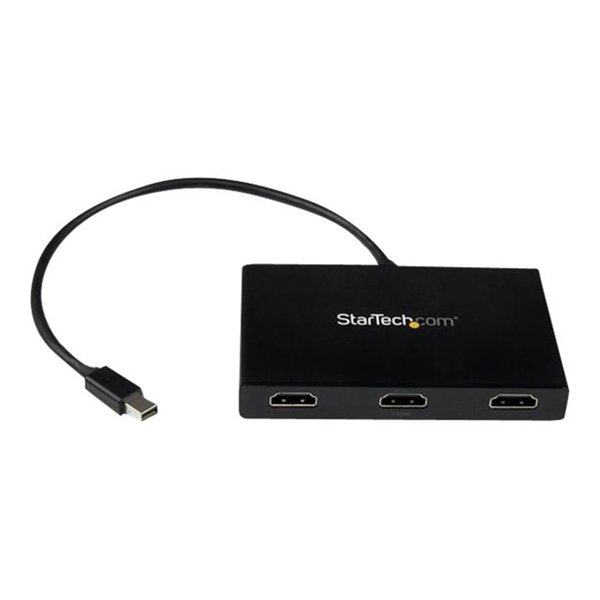 MST Hub - Mini DisplayPort to 3x HDMI
