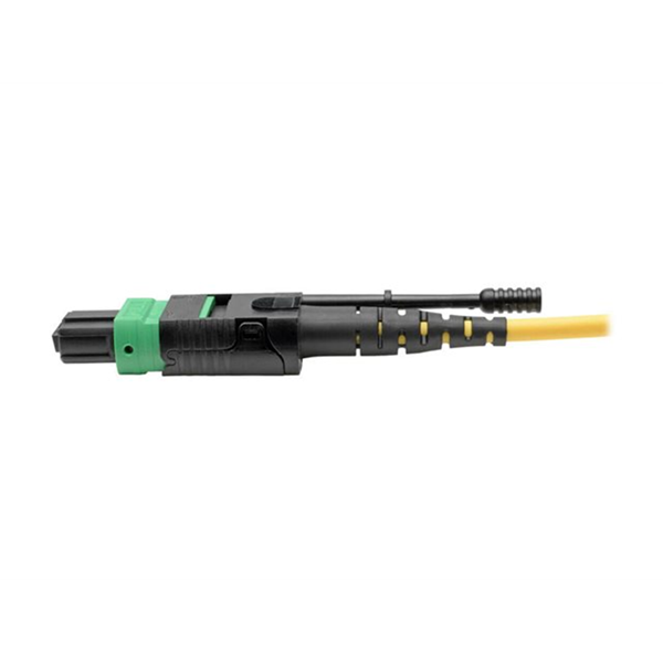 MTP/MPO APC to 4xLC UPC Singlemode B