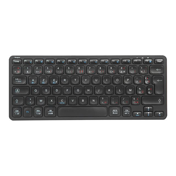Multi-Device Compact Bluetooth KBD (FR)