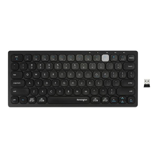 Multi-Device Dual Wireless Compact KBD