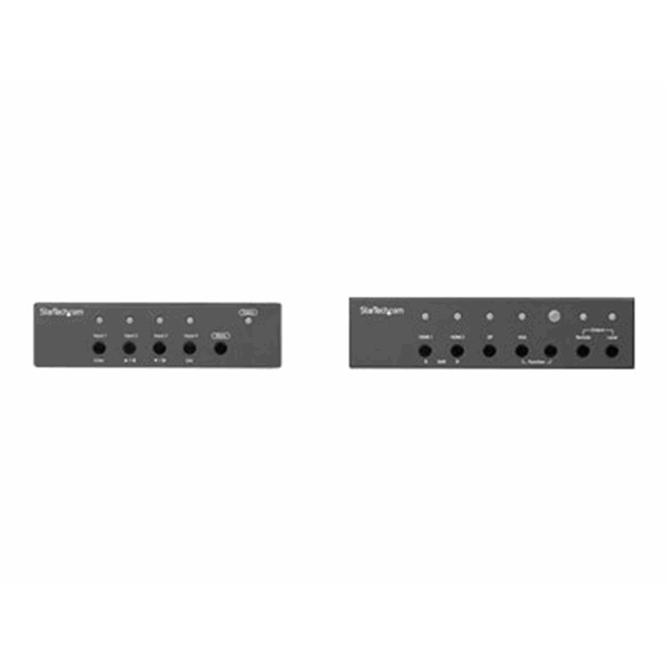 Multi-Input HDBaseT Extender Kit