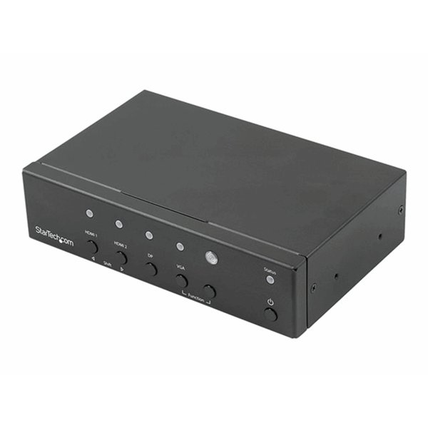 Multi-Input to HDMI Adapter Switch - 4K
