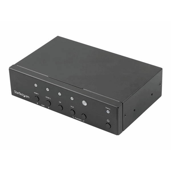 Multi-Input to HDMI Adapter Switch - 4K