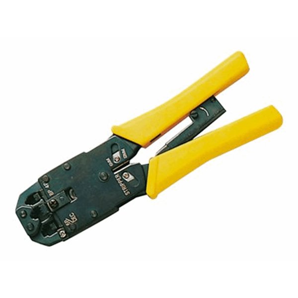 MULTI MODULAR CRIMPING TOOLSOLOID METAL