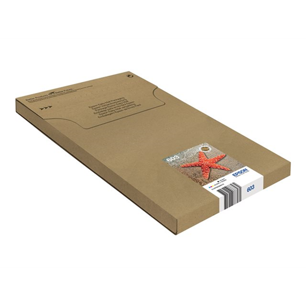 Multipack 4-colours 603 EasyMail