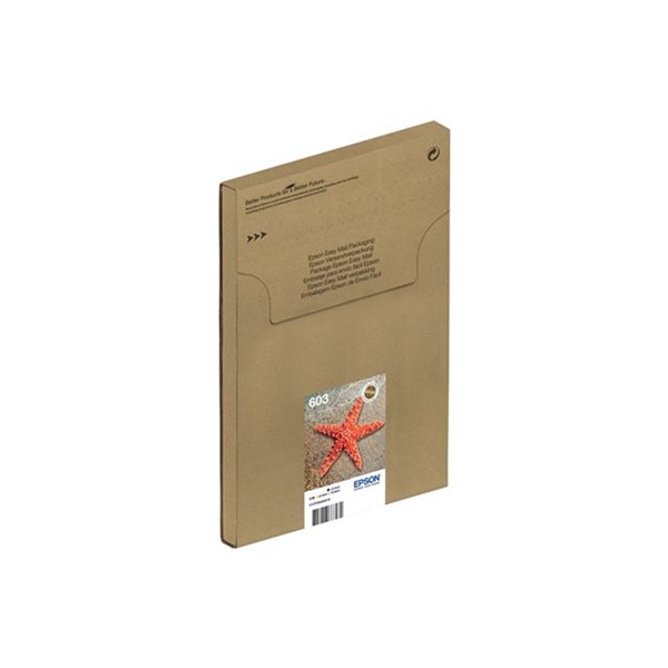 Multipack 4-colours 603 EasyMail