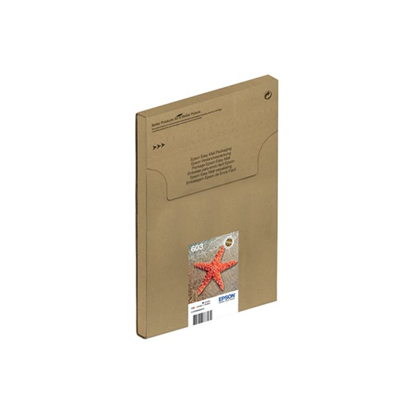 Multipack 4-colours 603 EasyMail