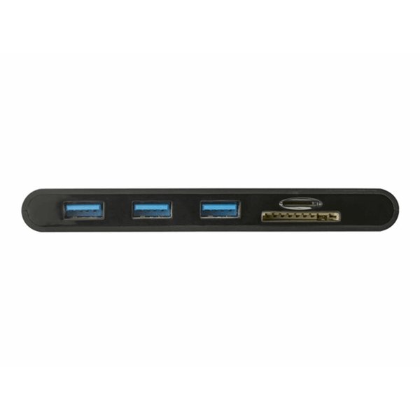 Multiport Adapter - USB-C - HDMI and VGA