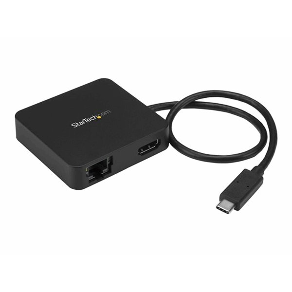 Multiport Adapter USB C HDMI PD 1x USBA