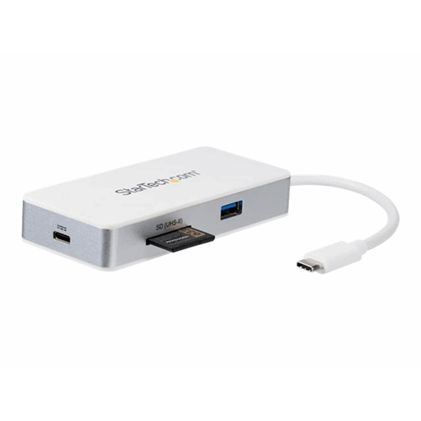 Multiport Adapter USB C HDMI SD UHS-II