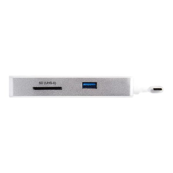 Multiport Adapter USB C HDMI SD UHS-II