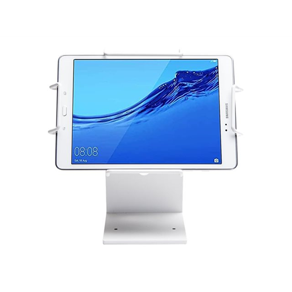 mUNITE EZDESK KIOSK STAND WHT mUNITE EZDESK KIOSK STAND WHT