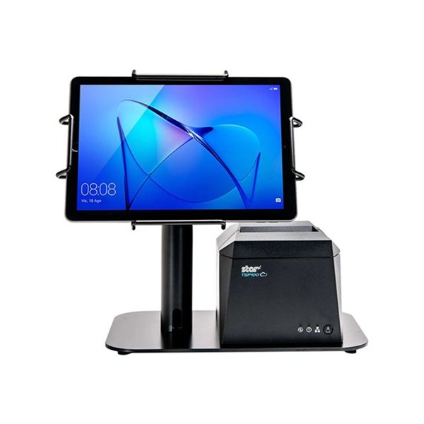 mUNITE EZPOS STAND BLK