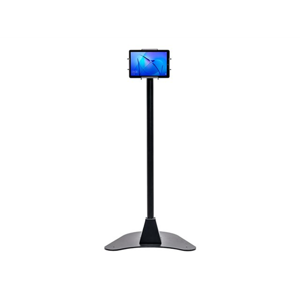 mUNITE FLOOR KIOSK STAND BLK mUNITE FLOOR KIOSK STAND BLK