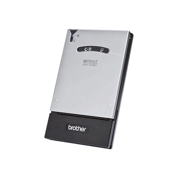 MW-145BT MOBILE PRINTER THERMAL 4PPM MW-145BT MOBILE PRINTER THERMAL 4PPM