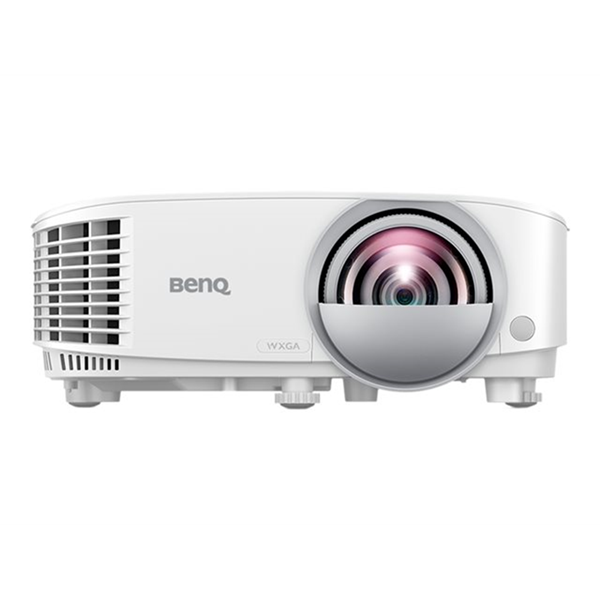 MW826STH - Projector - DLP - WXGA - Short-throw(87@0.91m) - Noise level: 29db -LAN Control - USB A x 1 - HDMI 1.4a - 3D via HDMI - Digital zoom out IEC62368 MW826STH - Projector - DLP - WXGA - Short-throw(87@0.91m) - Noise level: 29db -LAN Control - USB A x 1 - HDMI 1.4a - 3D via HDMI - Digital zoom out IEC62368