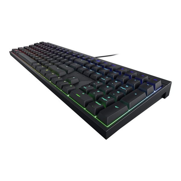 MX 2.0S RGB UK-EN KB Corded MX red black
