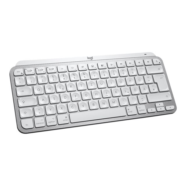 MX Keys Mac Mini Wless Grey KBD US