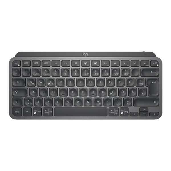MX KEYS MINI FOR BUSINESS - GRAPHITE - - MX KEYS MINI FOR BUSINESS - GRAPHITE - -