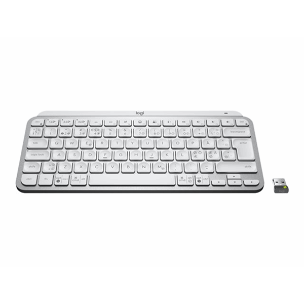MX KEYS MINI FOR BUSINESS - PALE GREY -
