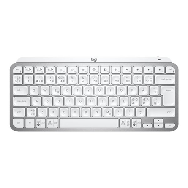 MX KEYS MINI FOR BUSINESS - PALE GREY -