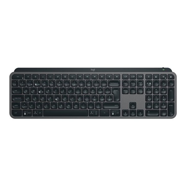 MX Keys S Advanced Wireless Illuminated