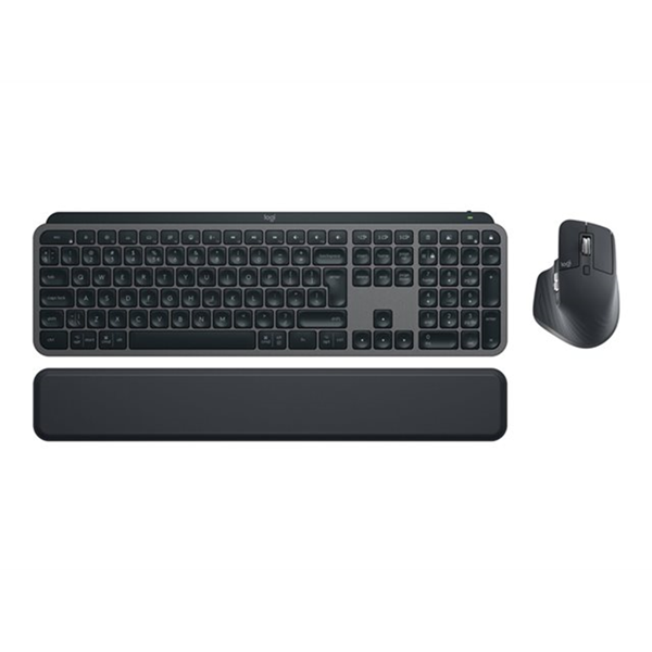 MX Keys S Combo - GRAPHITE PAN - BT - N/