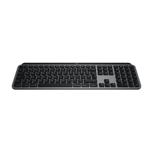 MX KEYS S FOR MAC SPACE GREY - PAN - EME