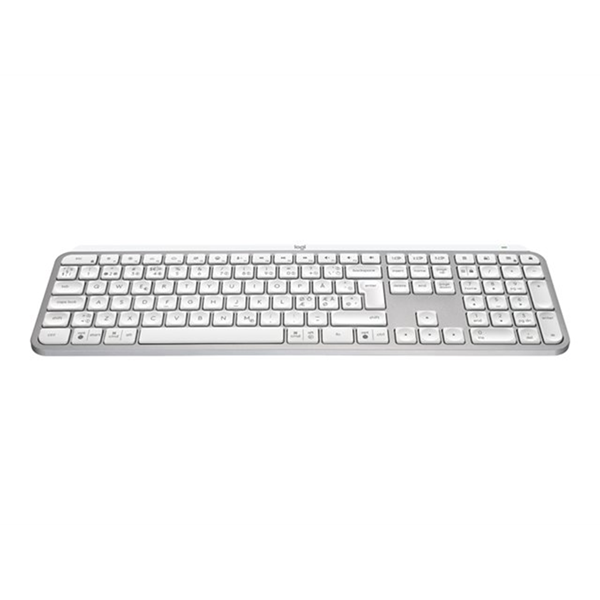 MX Keys S - PALE GREY US INTL - BT N/A -
