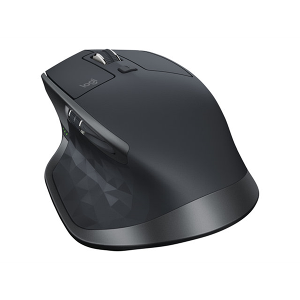 MX MASTER 2S WRLS MOUSE GRAPHITE - BT -