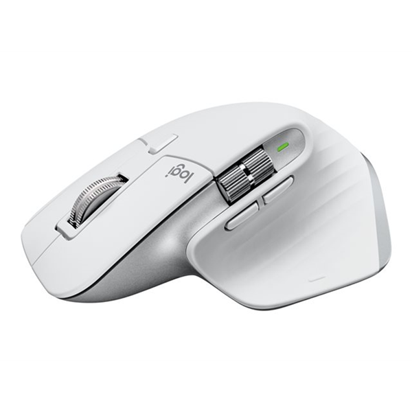 MX Master 3S For Mac Performance Wireless Mouse - PALE GREY - EMEA
