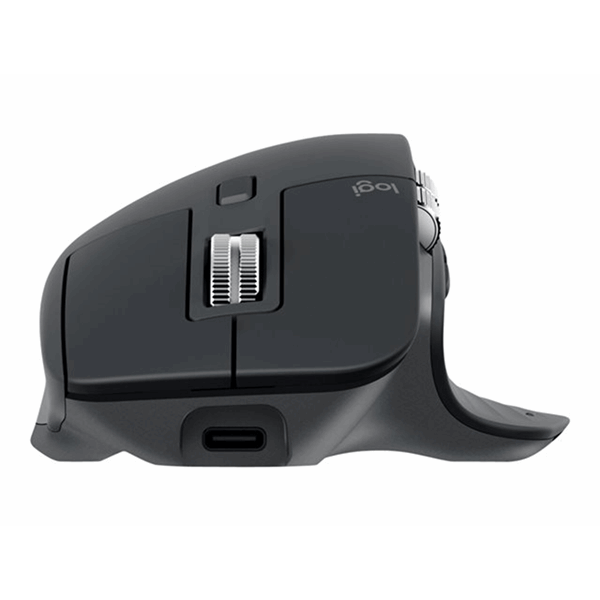 MX Master 3S Performance Wireless Mouse- GRAPHITE - EMEA