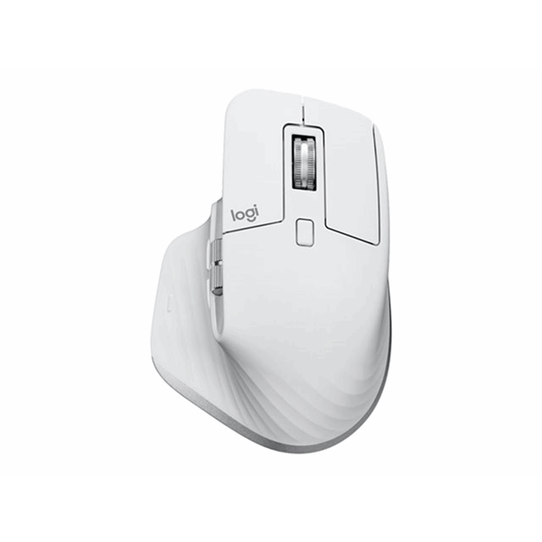 MX Master 3S Performance Wireless Mouse- PALE GREY - EMEA MX Master 3S Performance Wireless Mouse- PALE GREY - EMEA