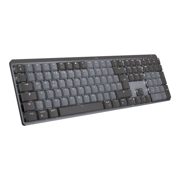 MX Mech. WRLS Illum. Keyboard - GRAPHITE