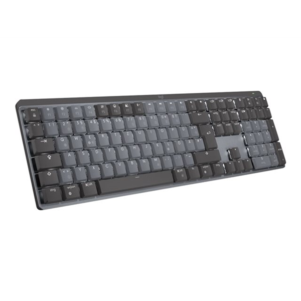 MX Mech. WRLS Illum. Keyboard - GRAPHITE MX Mech. WRLS Illum. Keyboard - GRAPHITE