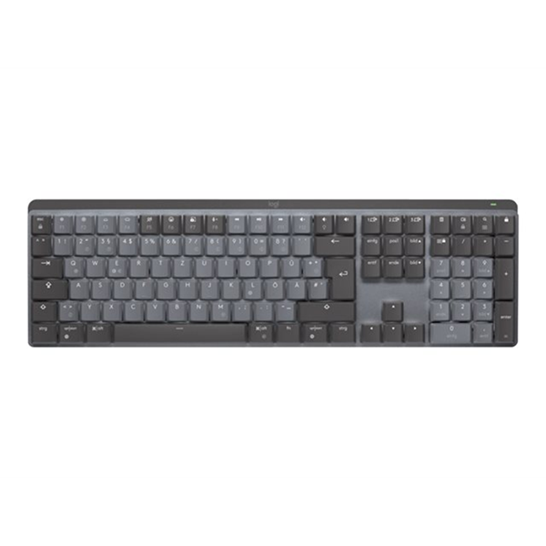 MX Mechanical WRLS Illum. Keyb. - - PAN
