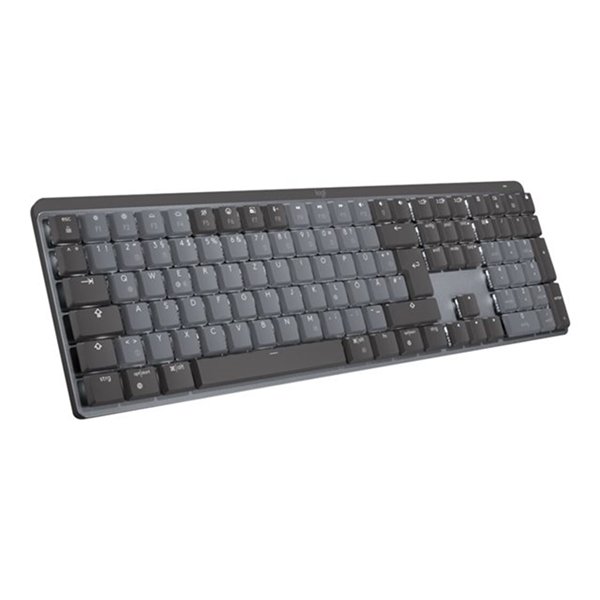 MX Mech.Mini WRLS Illum. Keyb. - GRAPHIT