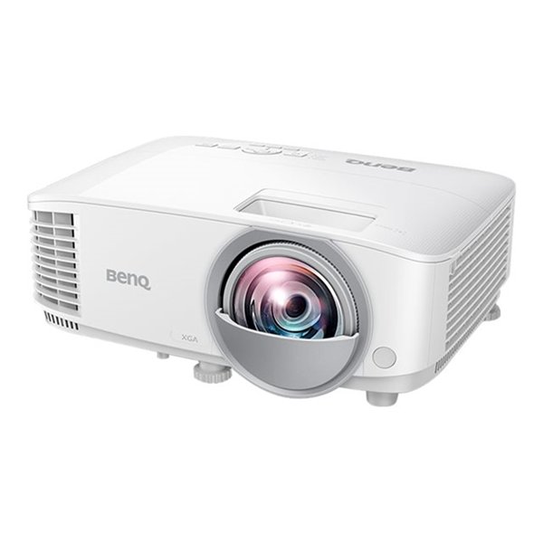 MX825STH - Projector - DLP - XGA - Short-throw(81@1m) - Noise level: 29db - LANControl - USB A - HDMI 1.4a - 3D via HDMI - Digital zoom out - IEC62368