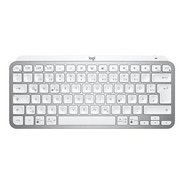 MXKeys Mini WRLS Illuminated KB PALE GRE