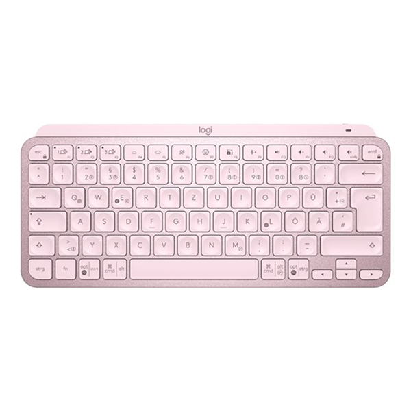 MXKeys Mini WRLS Illuminated KB ROSE - -