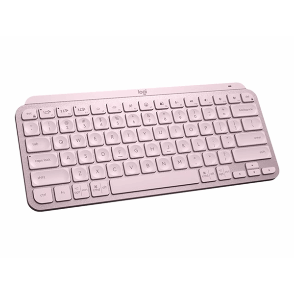 MXKeys Mini WRLS Illuminated KB ROSE - - MXKeys Mini WRLS Illuminated KB ROSE - -