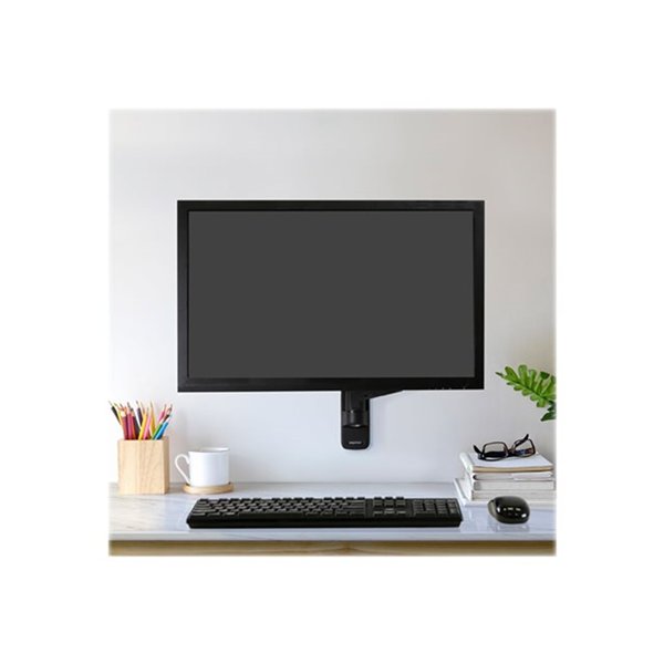 MXV WALL MONITOR ARM MATTE BLACK