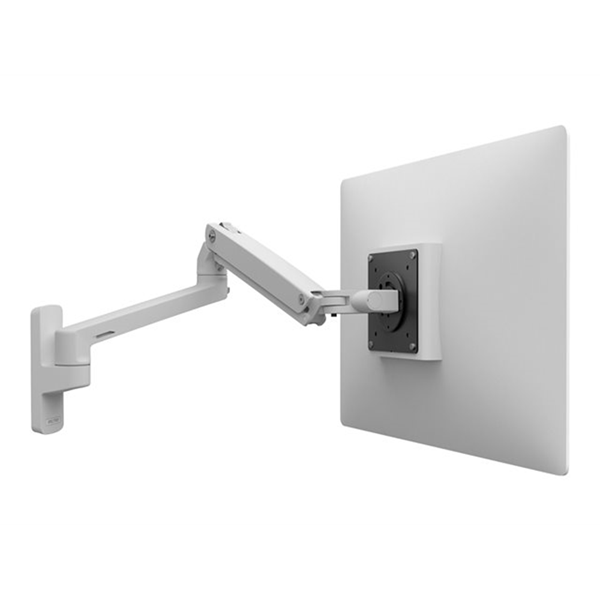 MXV WALL MONITOR ARM WHITE MXV WALL MONITOR ARM WHITE
