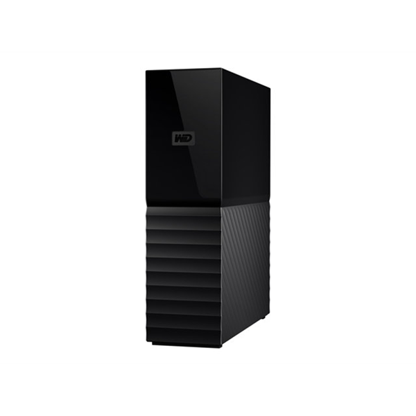 My Book Duo 44TB Black EMEA