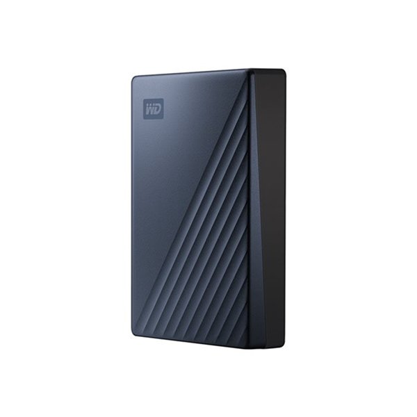 MY PASSPORT ULTRA 4TB BLUE